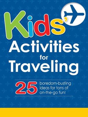 cover image of Kids' Activities for Traveling